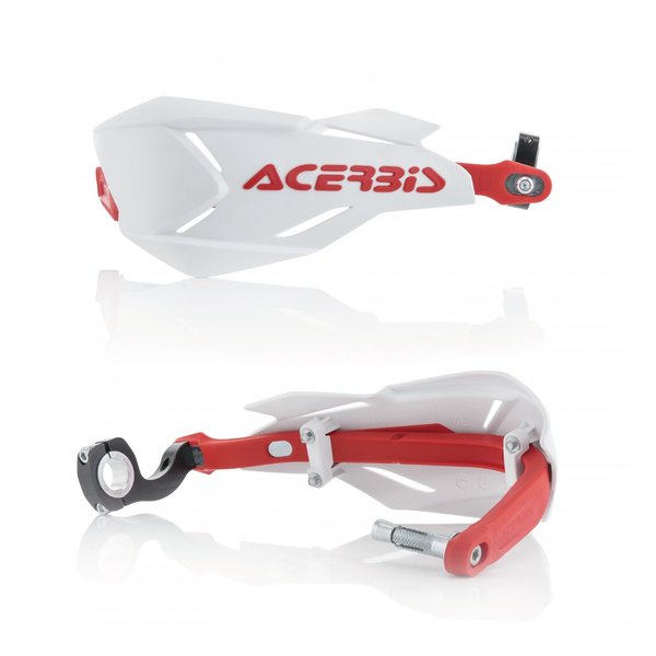 AC X-FACTORYハンドガード WH/RD AC-22397WH/RD