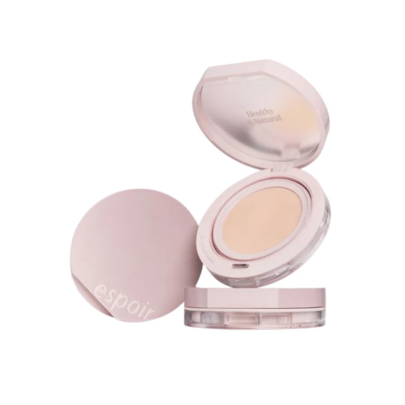 [25SS/New] ビーナチュラル クッション SPF50+ PA++++ (本品+おかわり)