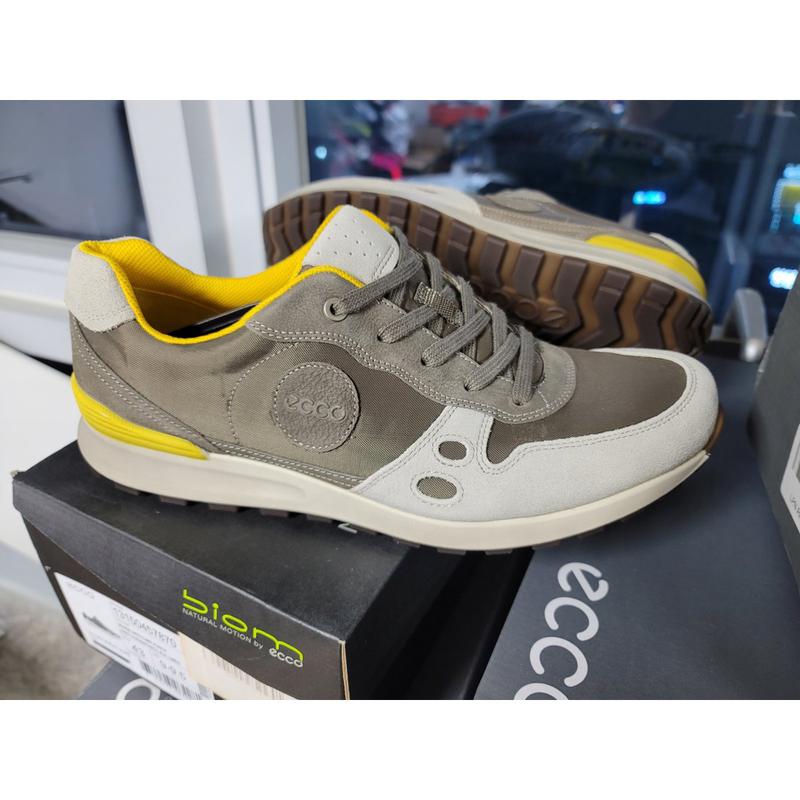 ファッションスニーカーシューズ ecco TA2018045