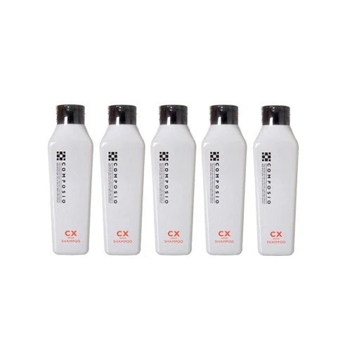 【5個セット】コンポジオ ヘアケア CX リペア シャンプー 250ml