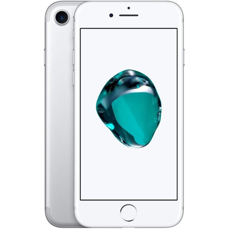 iPhone7 本体 SIMフリー 32GB Touch ID 4.7インチ ガラスフィルム特典 7-32sv-a6h5
