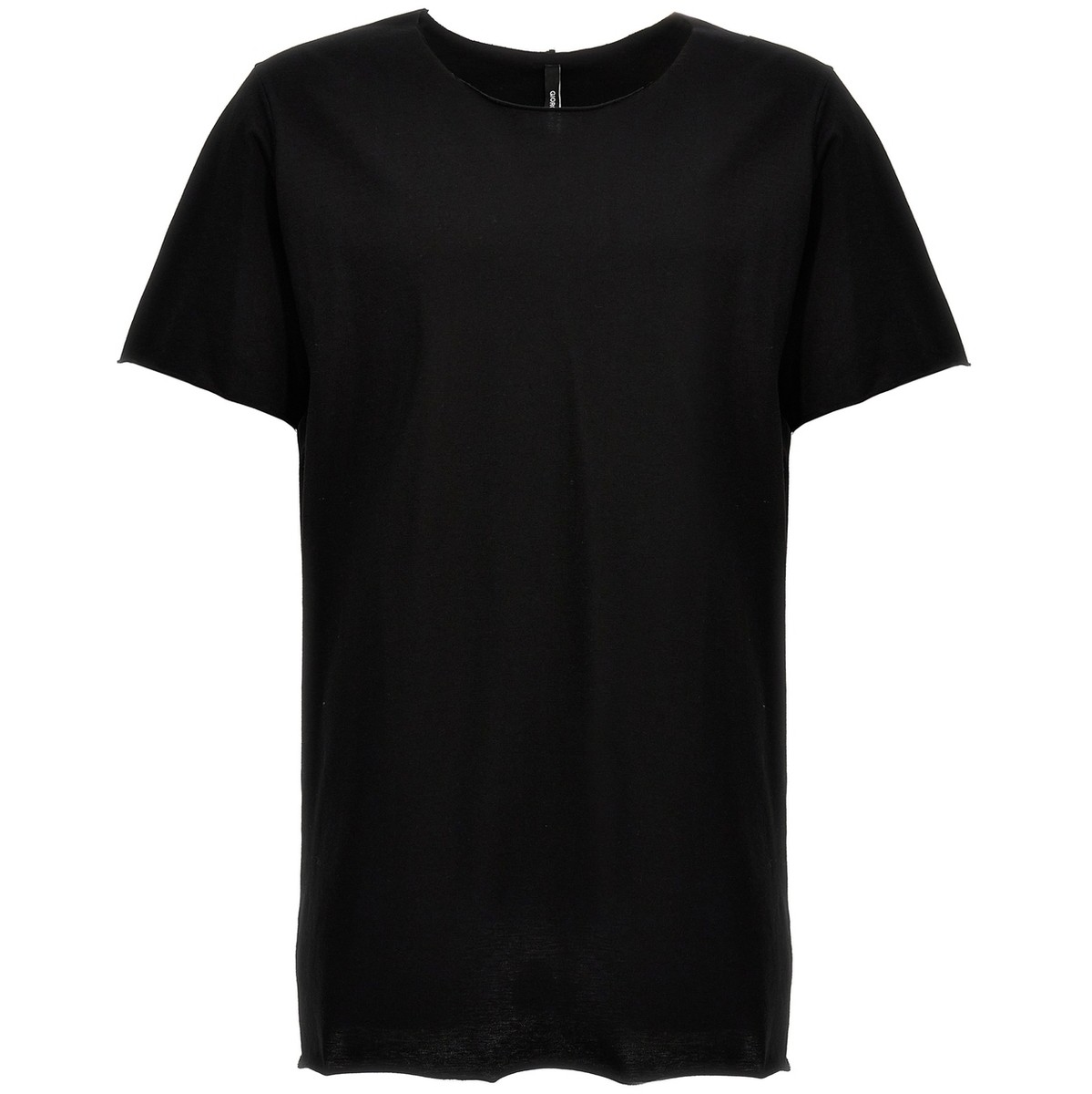 TX24S1113CONERO ブラック 春夏2024 Tシャツ メンズ ju 11,925円