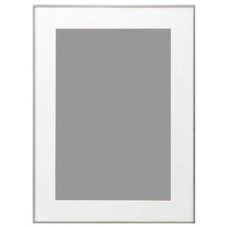 ハクバ　アルミ額　HFA-03SV-A3N シルバｰ A3ノビ