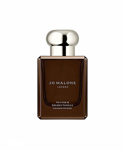 JO MALONE ベチバー ＆ ゴールデン バニラ コロン インテンス　50mL／オーデコロン　正規品