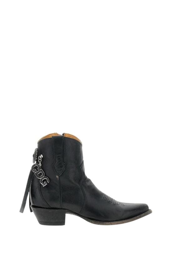 COMME DES GARCONS Women Boots GQK1010011 Black