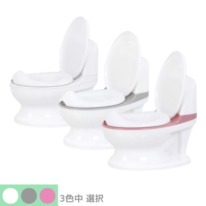 イージードゥイングベビー ポティベビー便座/おまる/トイレトレーニング/補助便座/子供便座/赤ちゃんおまる/女の子/男の子/ベビーチェア/トイレトレーニンググッズ/幼児便座/赤ちゃん踏み台
