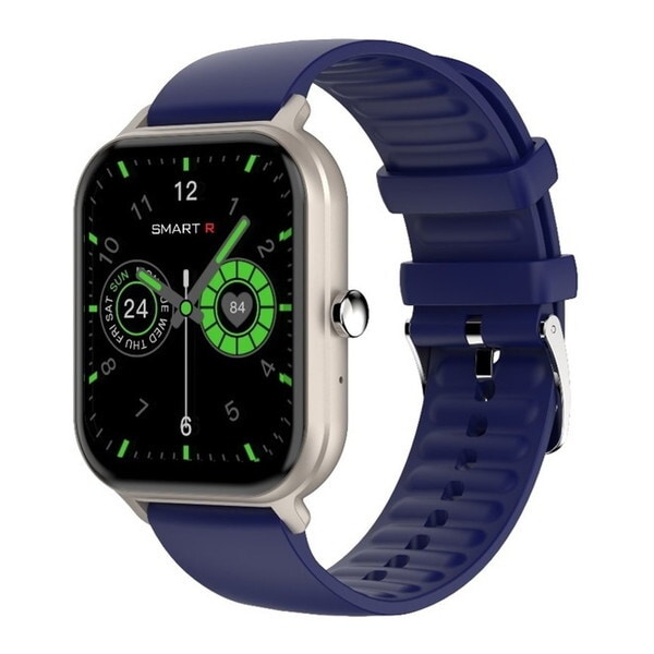 スマートR X-01 ネイビー スマートウォッチ