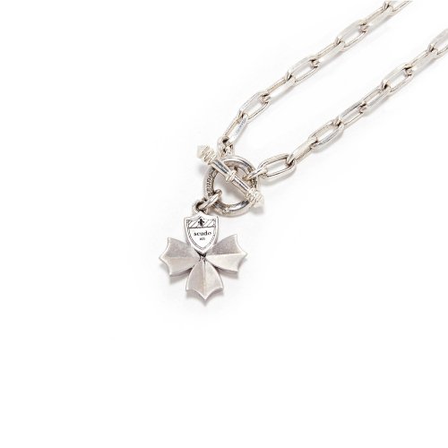 【SCUDO】 clover necklace 正規品