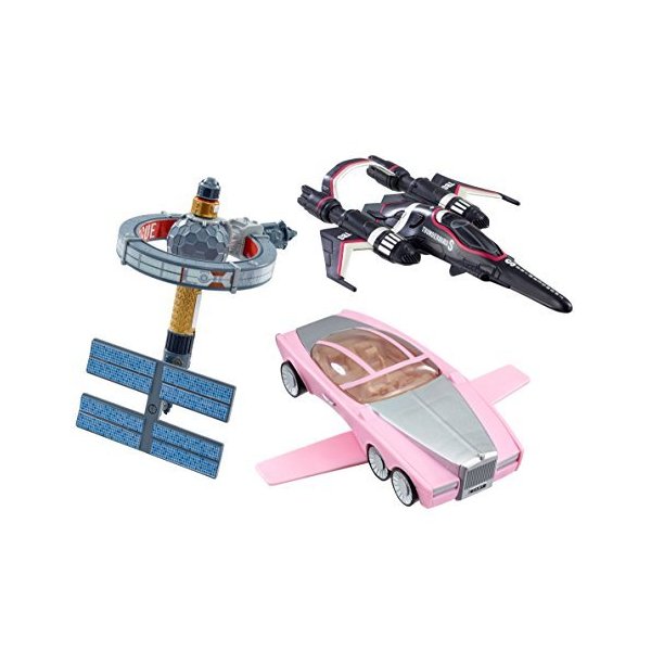 Vivid Imaginations Thunderbirds Are Go Superset 2.0 Vehicle (Multi-Colour) 並行輸入品