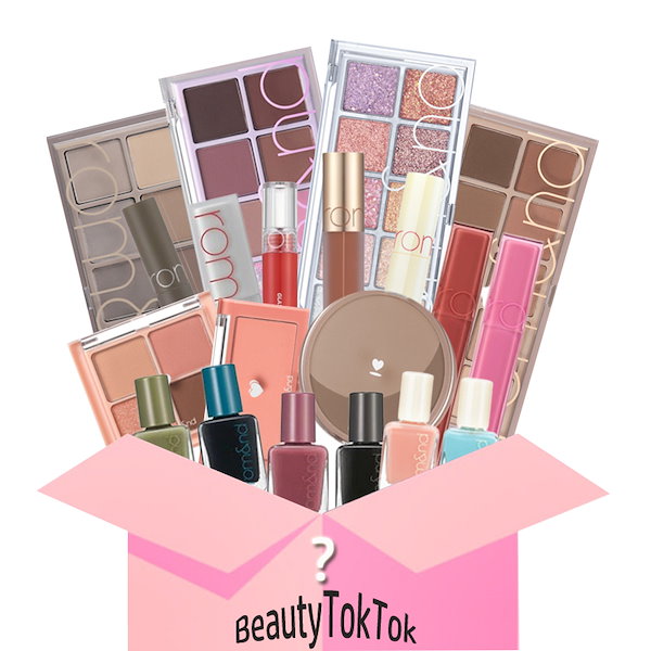 Qoo10] ロムアンド R 福袋 Luckybox 韓国コスメ福