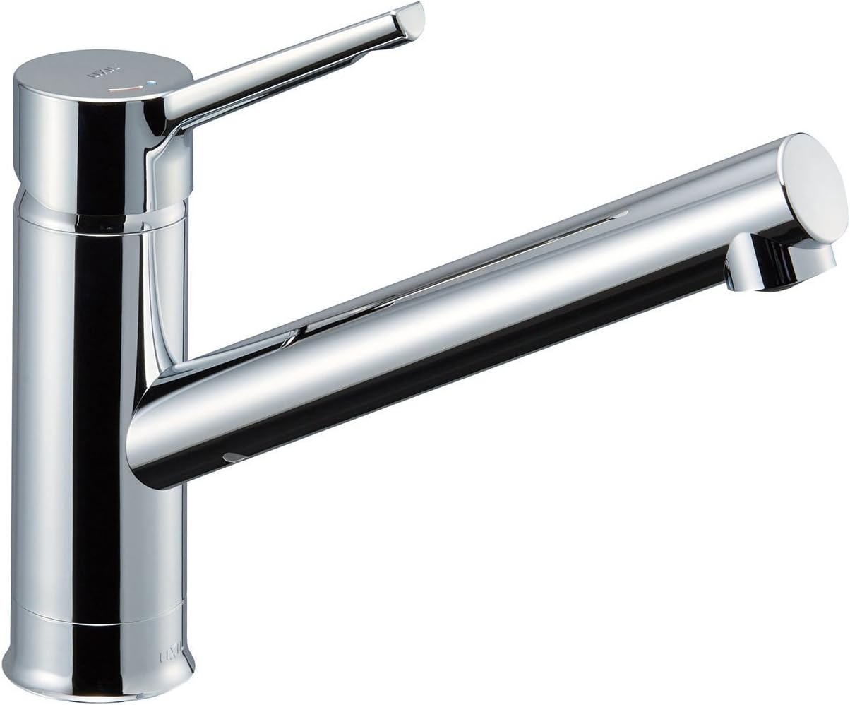 LIXIL ( リクシル ) INAX シングルレバー 混合水栓 RSF-842Y 一般地用 水栓 キッチン水栓 混合栓 水道 蛇口 節水