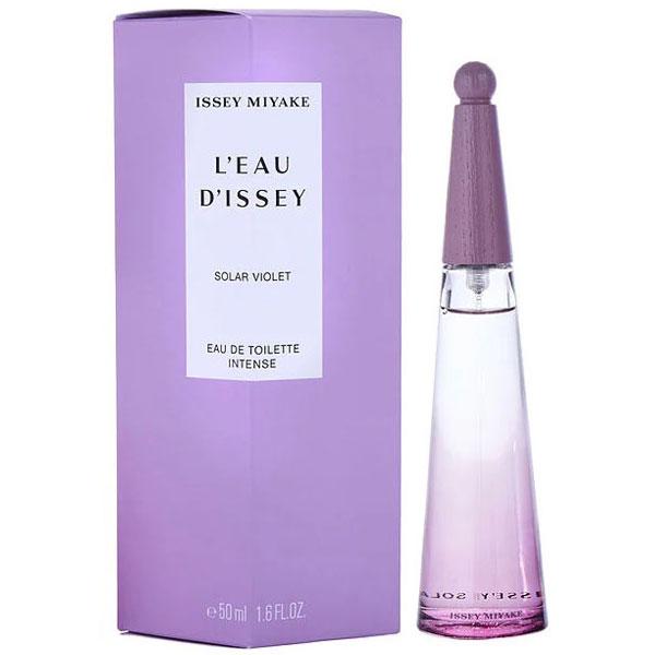イッセイミヤケ ロードゥ イッセイ ソーラー バイオレット インテンス EDT オードトワレ SP 50ml 香水 ISSEY MIYAKE