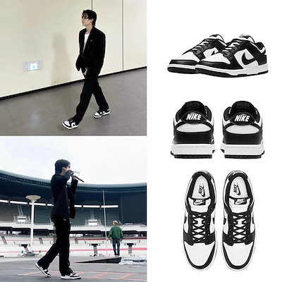 訳あってお買い得！30～80％OFF NIKE Qoo10] NI シューズ : ダ 人気商品 SUGA着用 BTS アイドル