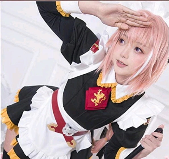 グランドオーダーアスターフォーメイドユニフォームコスプレユニフォーム