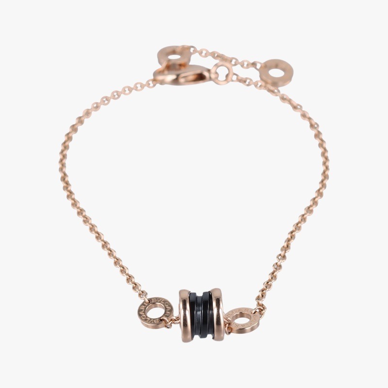 ビーゼロワンブラック&ゴールドAU750354811NVHNPA中古