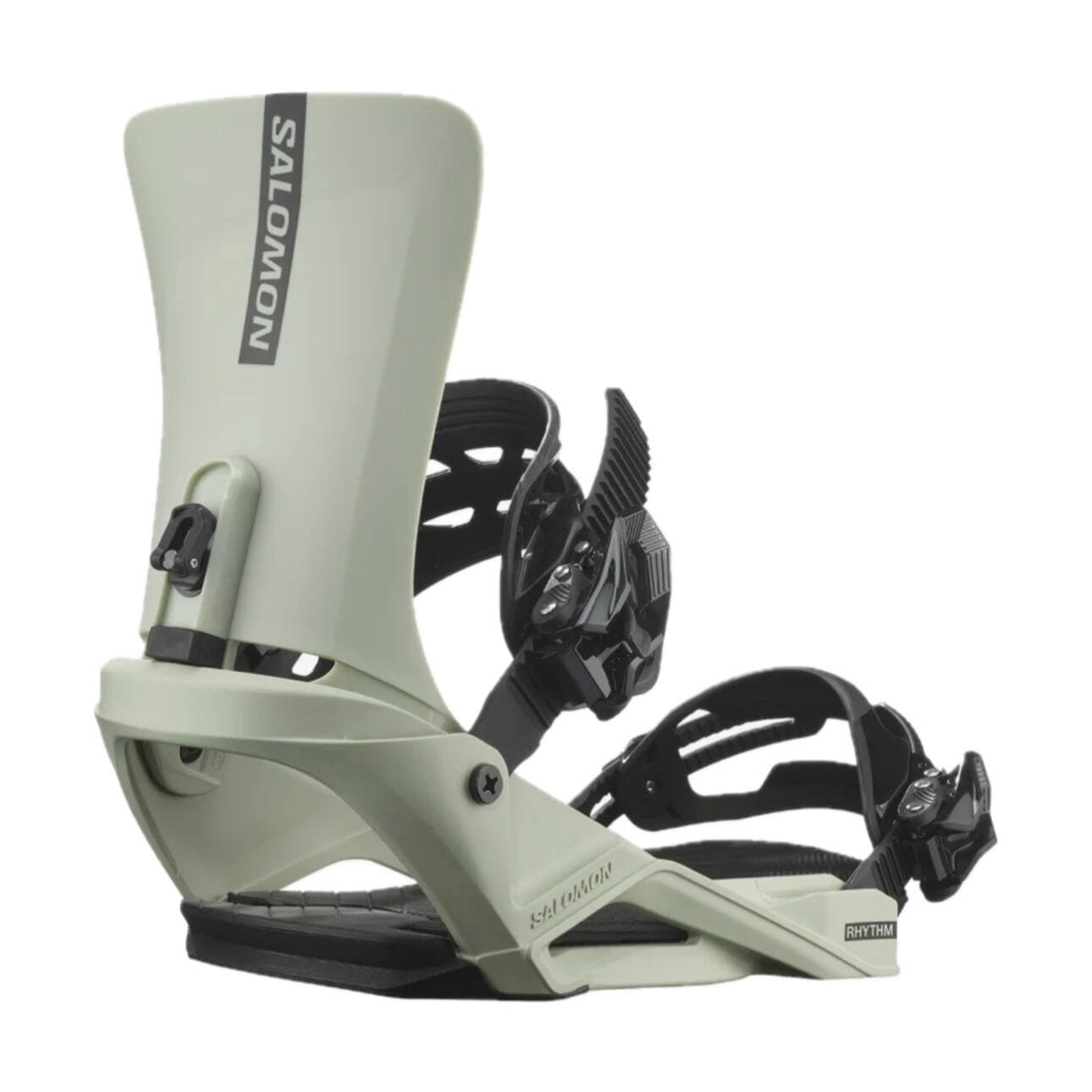 新品未使用 24-25 SALOMON BINDING RHYTHM Sea Foam サイズM 安心保証 即日発送 土日祝発送OK 21