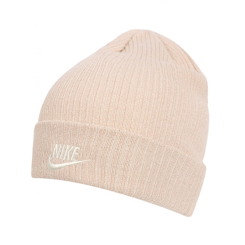 ナイキピークビーニーメタリック