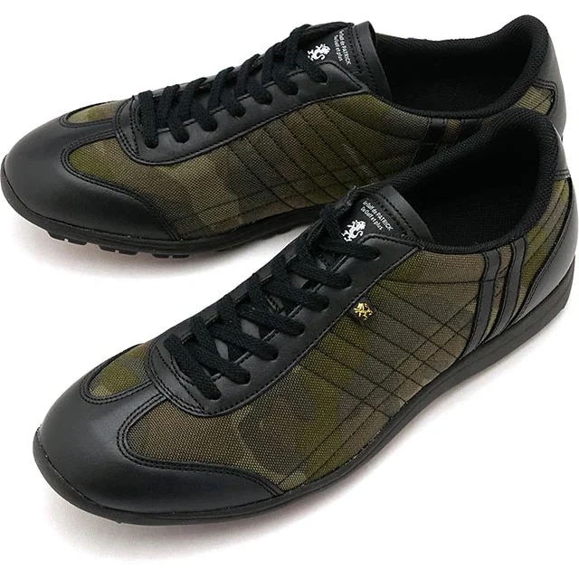 ゴルフシューズ パミールカップ コーデュラナイロン [G2338] PAMIR-CP/CN メンズ・レディース 男性用 スパイクレス スニーカータイプ カモフラージュ柄 正規取扱店