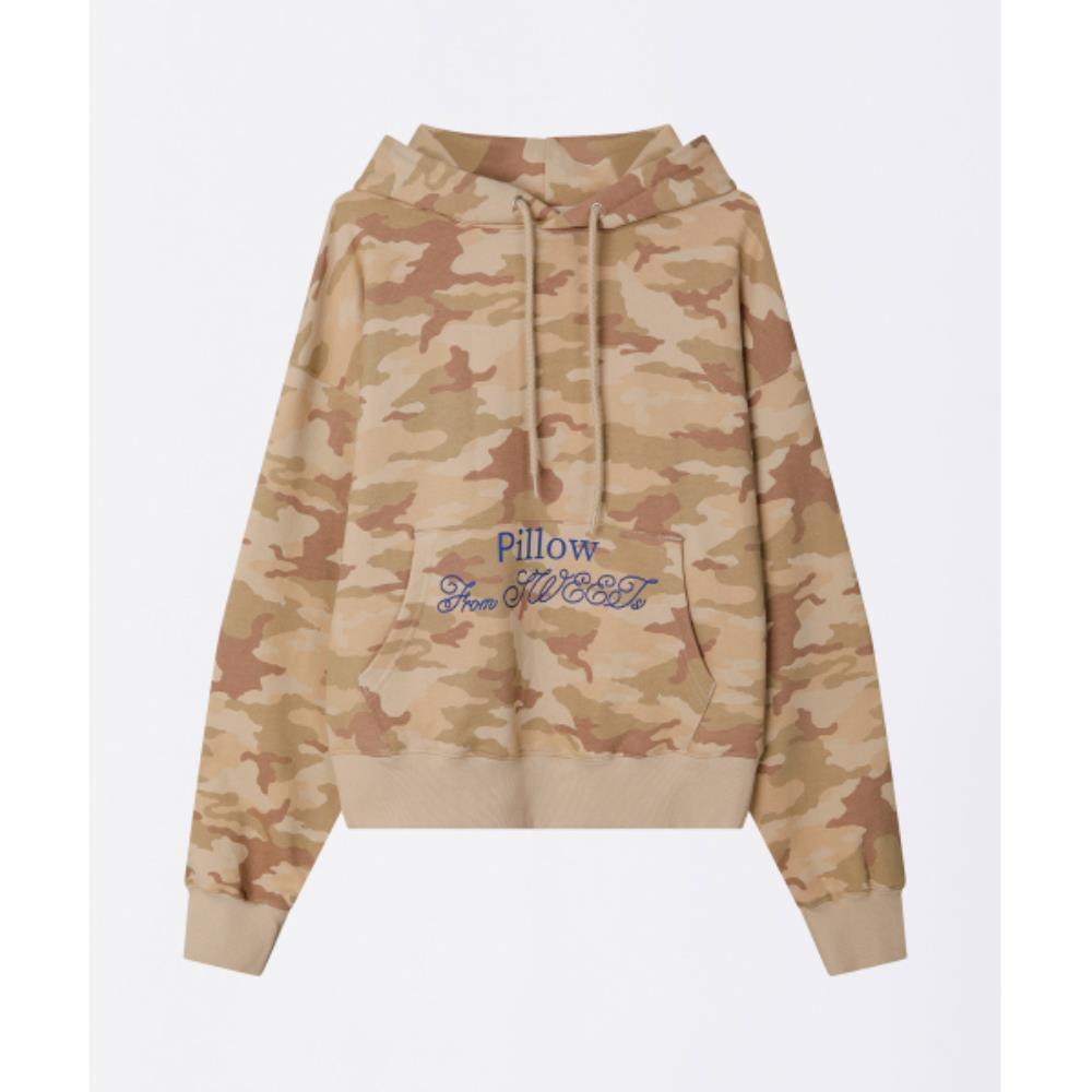 スカルプター Sweets Belly Camo Hoodie Desert SC25S227NMBE 8,564円