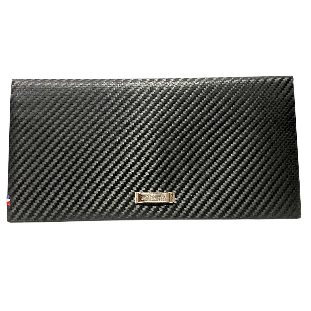 デュポン 長財布 レザー IQ04 メンズ 中古