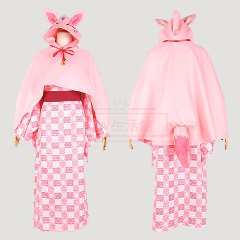 工場直販A3エースリー　瑠璃川 幸 コスプレ衣装 コスチューム イベント演出服アニメ変装仮装ハロウィン