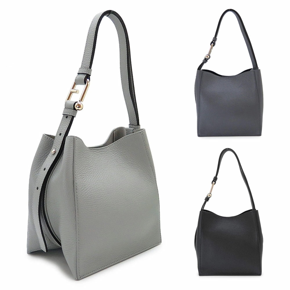 バケットバッグ ミニ レディース NUVOLA WB01373 HSF000 トートバッグ ショルダーバッグ レザー