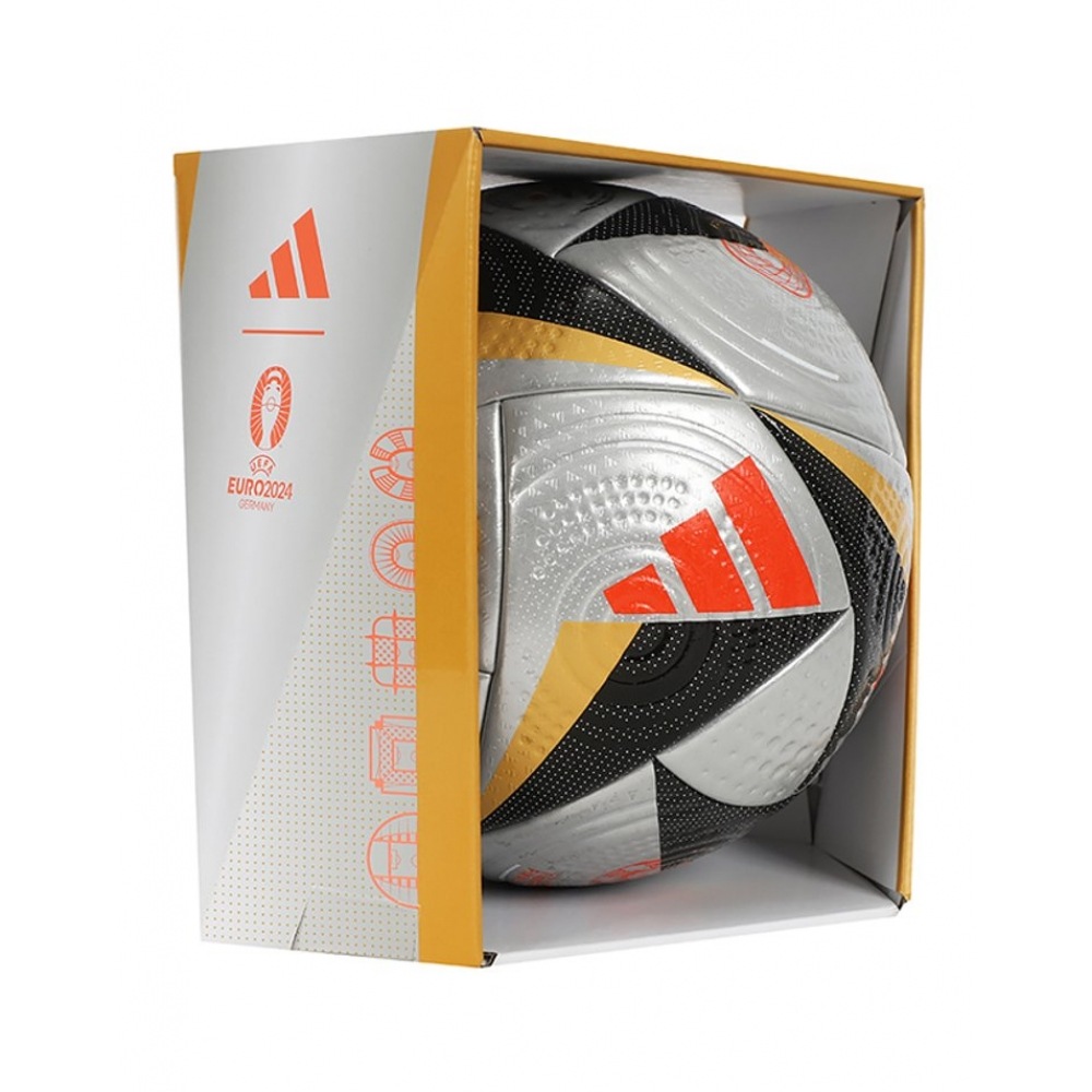 アディダスサッカーボールドイツユーロ 2024 PRO フィナーレボールパスヴァリベ