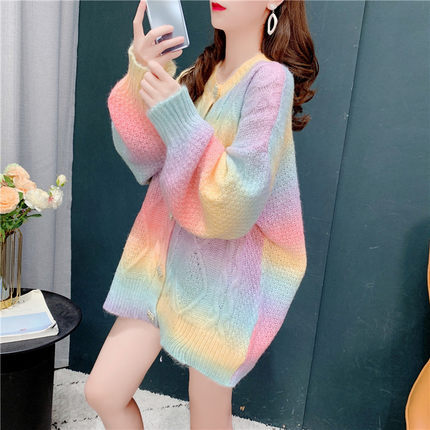 ニットカーディガン トップス カーディガン 袖あり 長袖 Vネック 前開き かわいい 大人可愛い きれいめ シンプル カジュアル 大人 上品 おしゃれ お洒落 大人可愛い 大人女子 こなれ感 ラフ