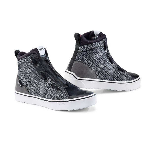 ライディングシューズ 9557 IKASU Air グレー 42 26.5cm 19324