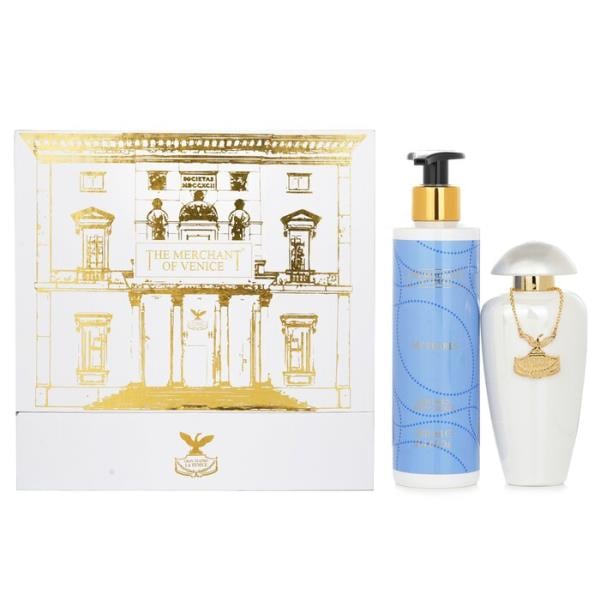 ヴェニスの商人 la fenice my pearls coffret: 2pcs