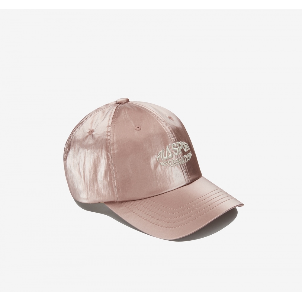 フィラグロッシーソフトボールキャップ_FS3CPG1307F_IPK