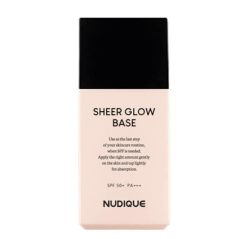 シアー グローベース 35ml(SPF50+)