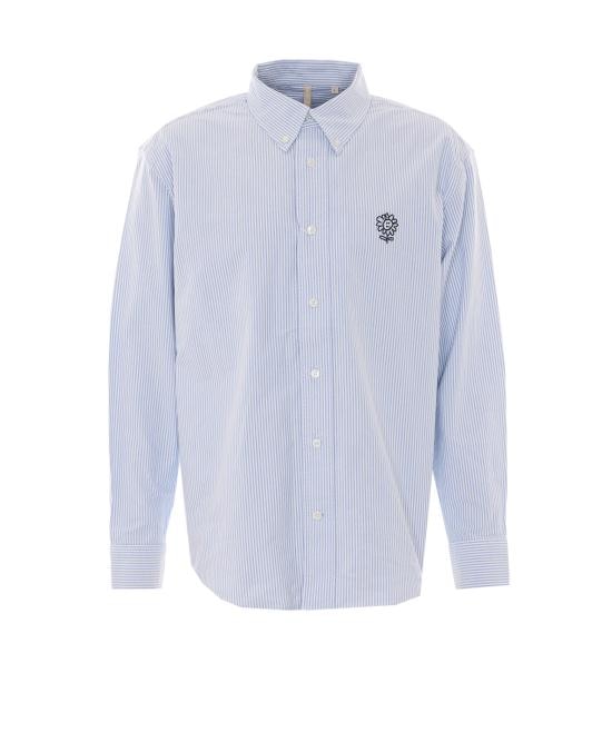 SUNFLOWER Men Sweater 1313 215 Blue