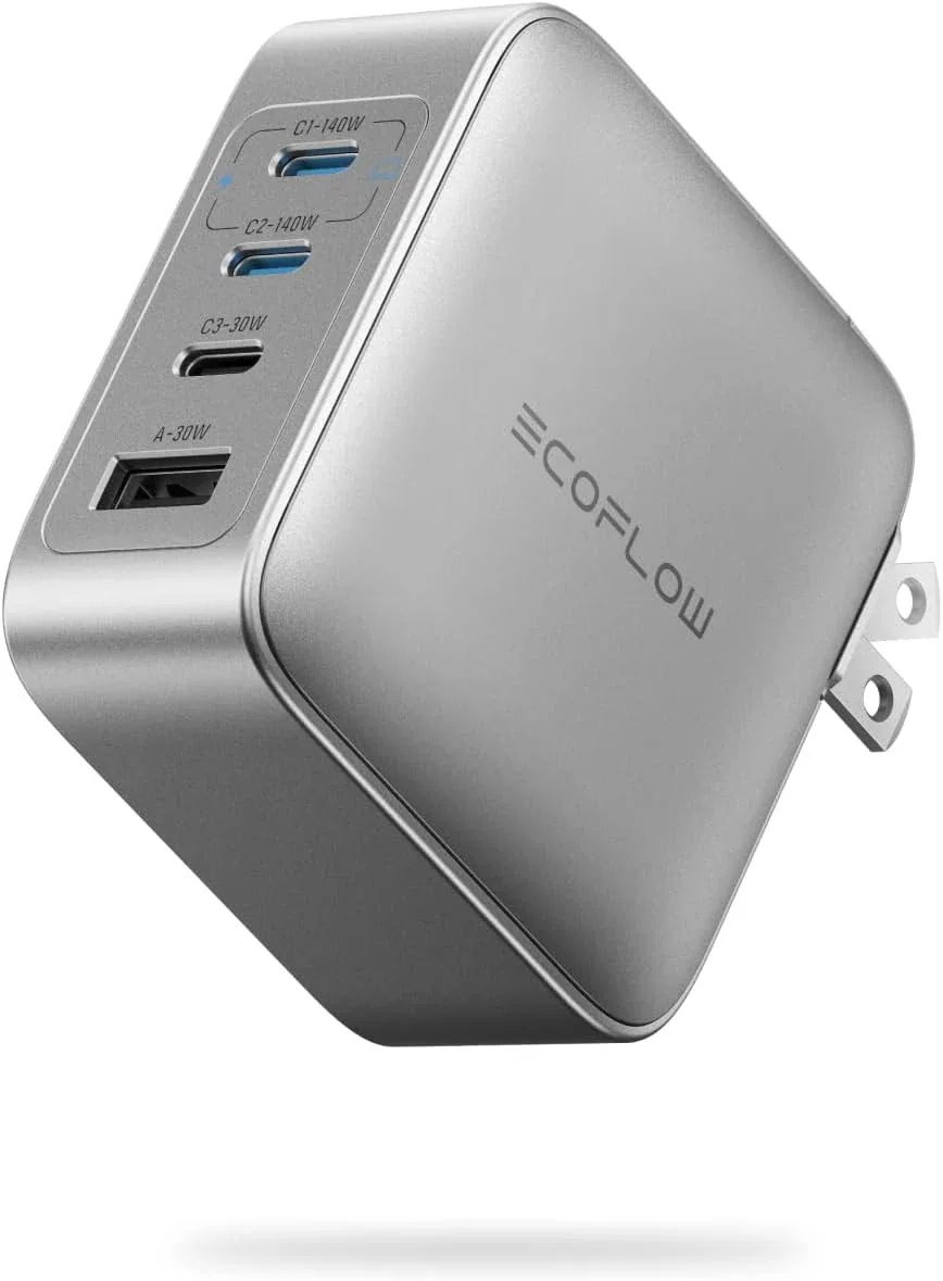 EcoFlow RAPID Pro 140W