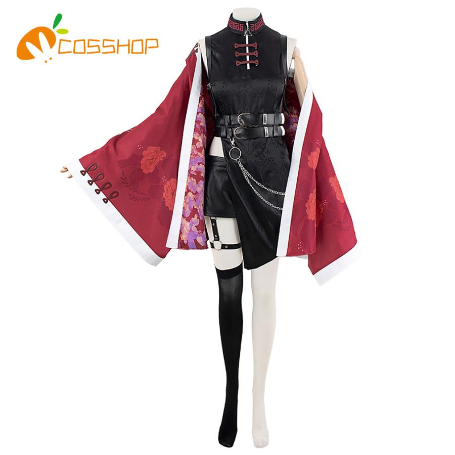 バーチャルライバー VTuber アンジュ・カトリーナ コスプレ衣装 演出服 変装 仮装 二次会 イベント パーティー ハロウィン 9,549円