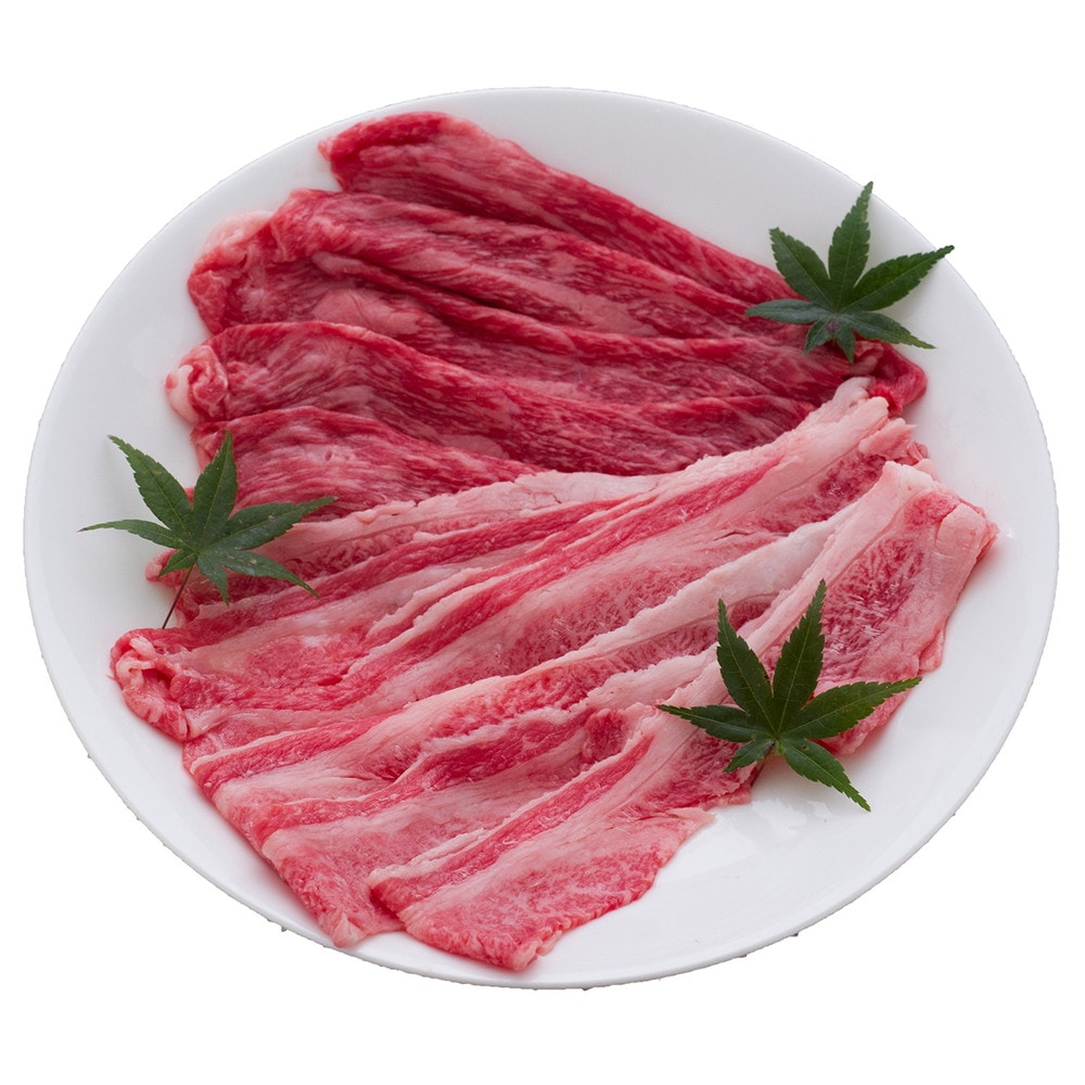 熊本プレミアム 和王 しゃぶしゃぶ 7945-186 くまもと黒毛和牛 牛肉 モモ 2260021