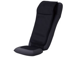 マイリラ シートマッサージャー S56 MRL-1200 (BK) [ブラック]