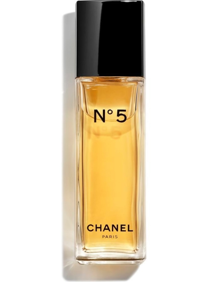 シャネル No.5 オードゥトワレット スプレイ CHANELショップバッグ付 No.5 EAU DE TOILETTE 100ml