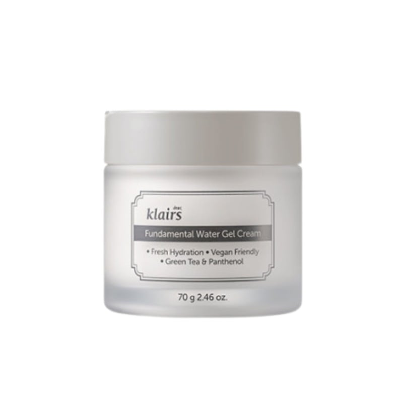 ファンダメンタルズ ウォータージェルクリーム 70ml
