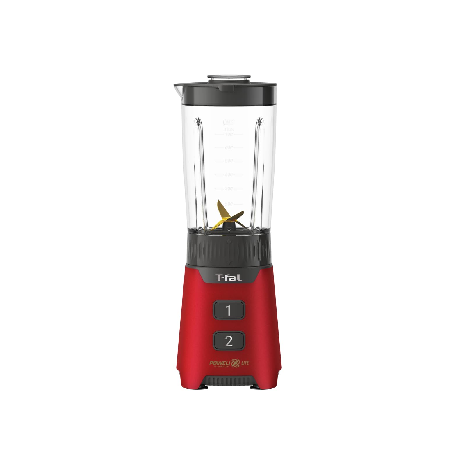 ティファール ミキサー 700mL コンパクト 300W ハイパワー 耐久性 「ミックス アンド ドリンク ネオ ルビーレッド」 スムージー BL1605JP 母の日 父の日 ギフト プレゼント