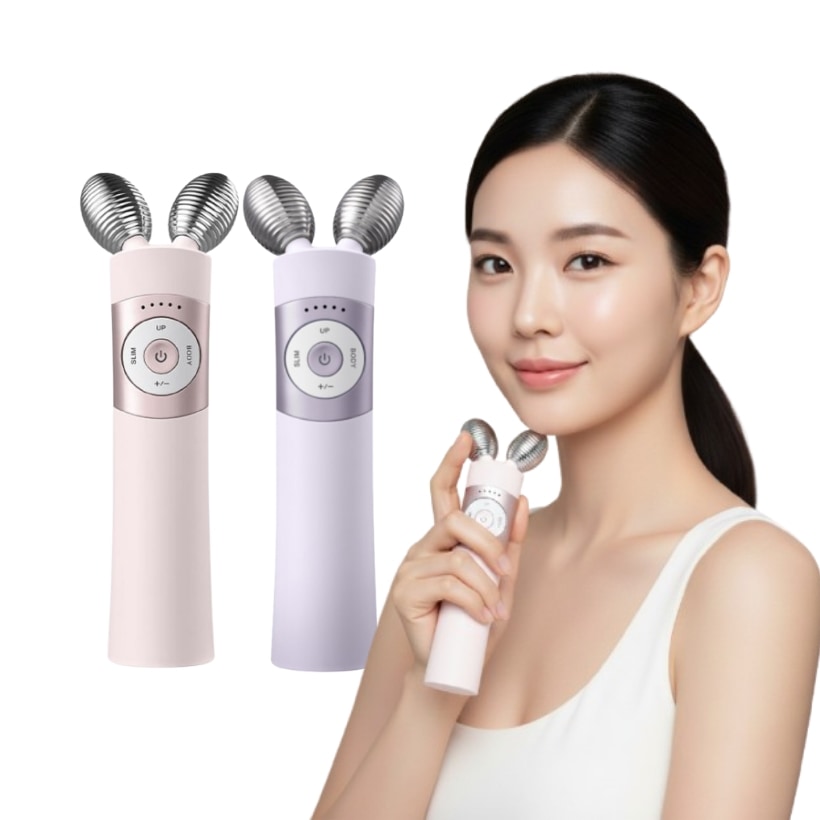 Qoo10] Mommy Care [正規品 美顔器] EMSブイセラ /美 : 美容・健康家電