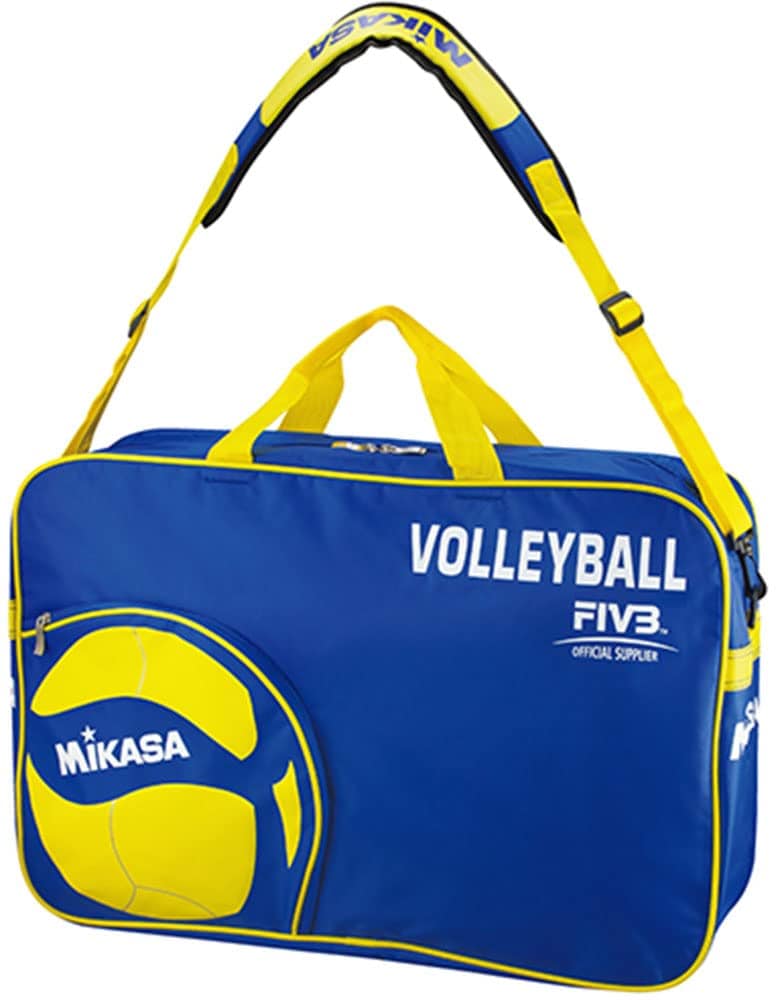 [ミカサ] ボールバッグ AC-BG260W-BL 青 4,874円