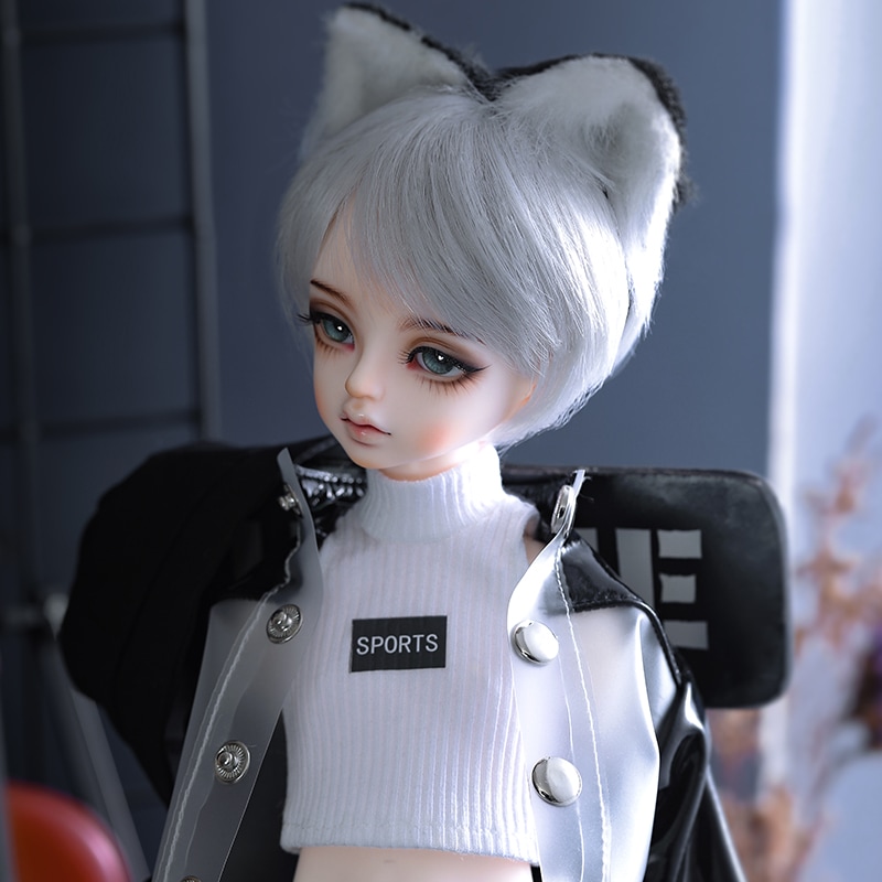 定期入れの Bee 球体関節人形 SD人形可動関節人形 ドール BJD 関節人形 1/4 人形 - flaviogimenis.com.br