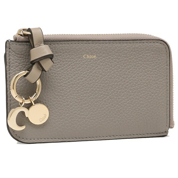 コインケース アルファベット グレー レディース CHC21WP944F57 053