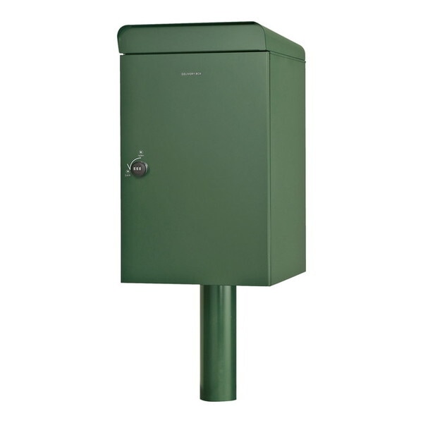 ユニソン 323511210 ケイト2 ポスト無し 右開きタイプ ジェイドグリーン メーカー直送