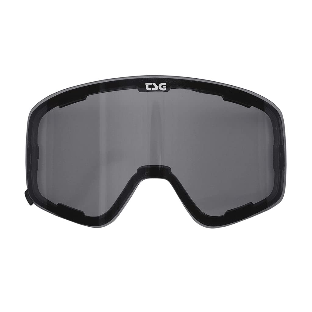 [ティーエスジー] Replacement Lens Goggle Four - Grey Photochromic_529（調光レンズ）