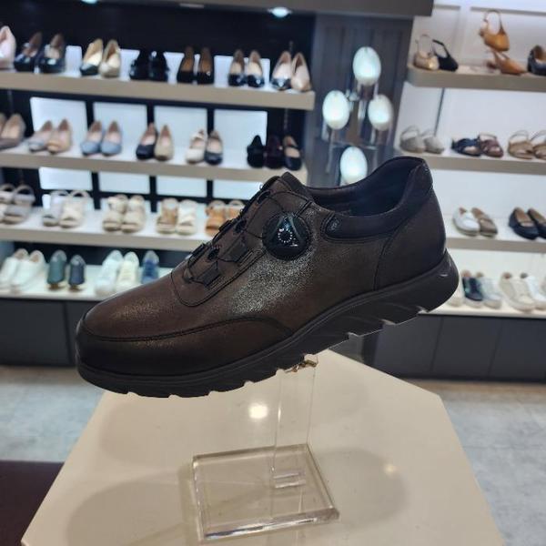 HC10 南コンフォートダイヤルシューズブラウン LCMC41U52749 (41115812)