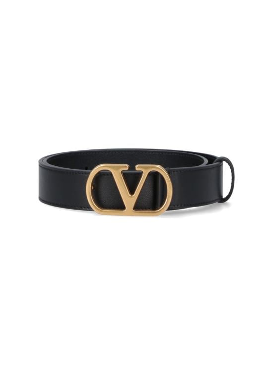 VALENTINO GARAVANI Men Belts 8Y0T0SM3IYR 0NO Black