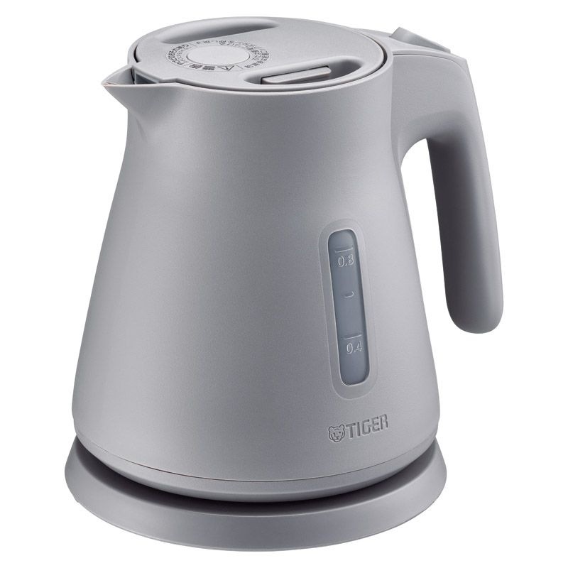 電気ケトル0.8L アッシュグレー PCS-A080HA