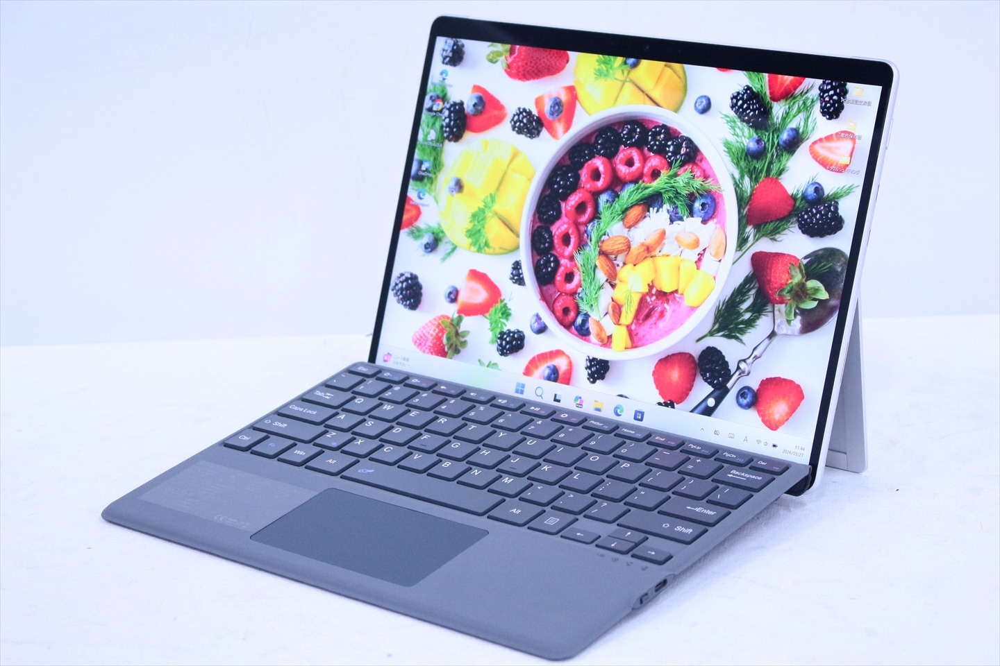 即配 良品 2021年快速モデル 11世代Corei5 Surface Pro 8 i5-1145G7 16G 256G 13.0タッチ WiFi6 バッテリー良 キーボード追加可 ABA評価